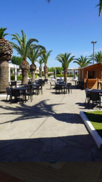 Villetta A Schiera In Villaggio Metatur Metaponto Exterior foto