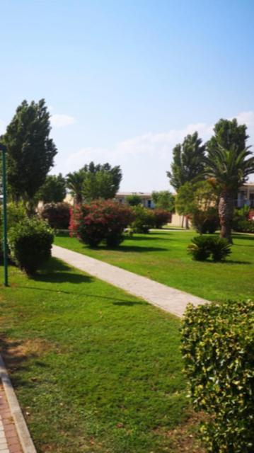 Villetta A Schiera In Villaggio Metatur Metaponto Exterior foto